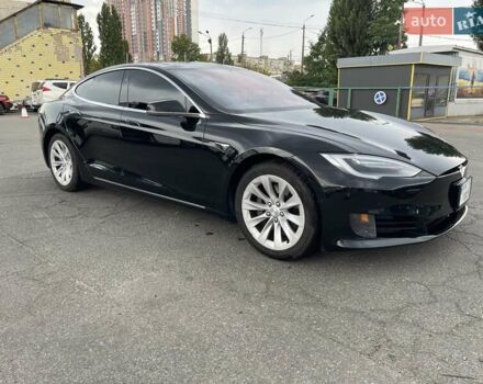 Черный Тесла Модель С, объемом двигателя 0 л и пробегом 119 тыс. км за 15800 $, фото 5 на Automoto.ua