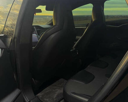 Чорний Тесла Модель С, об'ємом двигуна 0 л та пробігом 148 тис. км за 16500 $, фото 7 на Automoto.ua