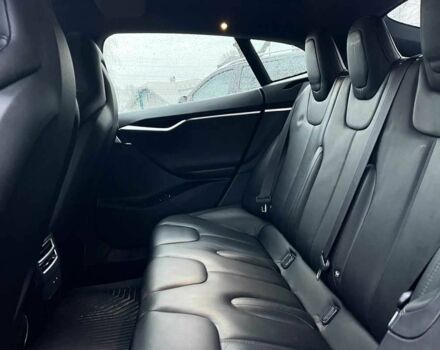 Черный Тесла Модель С, объемом двигателя 0 л и пробегом 152 тыс. км за 18900 $, фото 19 на Automoto.ua
