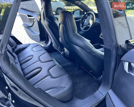 Черный Тесла Модель С, объемом двигателя 0 л и пробегом 222 тыс. км за 15800 $, фото 16 на Automoto.ua