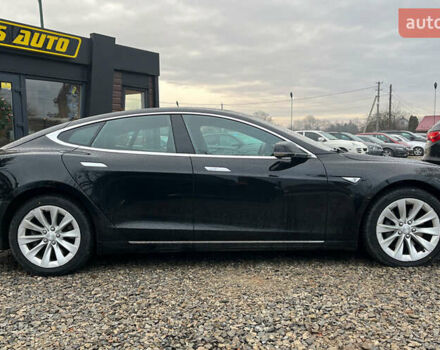 Черный Тесла Модель С, объемом двигателя 0 л и пробегом 152 тыс. км за 18900 $, фото 8 на Automoto.ua