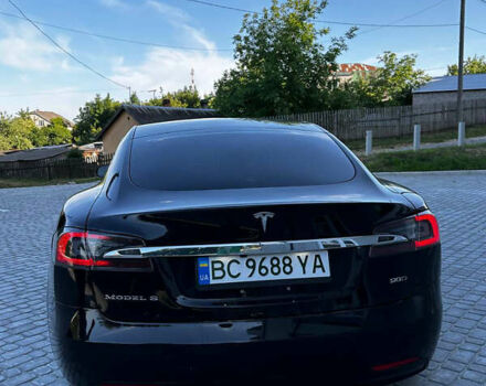 Черный Тесла Модель С, объемом двигателя 0 л и пробегом 261 тыс. км за 14800 $, фото 22 на Automoto.ua