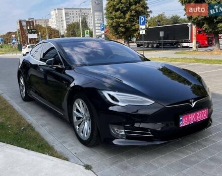 Чорний Тесла Модель С, об'ємом двигуна 0 л та пробігом 187 тис. км за 15700 $, фото 12 на Automoto.ua
