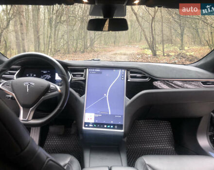 Черный Тесла Модель С, объемом двигателя 0 л и пробегом 228 тыс. км за 16800 $, фото 15 на Automoto.ua