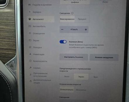Черный Тесла Модель С, объемом двигателя 0 л и пробегом 145 тыс. км за 20500 $, фото 35 на Automoto.ua