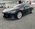Черный Тесла Модель С, объемом двигателя 0 л и пробегом 119 тыс. км за 15800 $, фото 1 на Automoto.ua