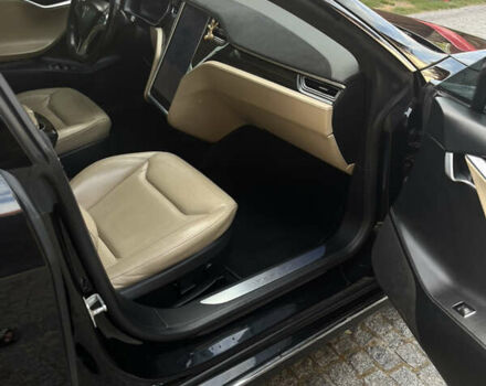 Черный Тесла Модель С, объемом двигателя 0 л и пробегом 258 тыс. км за 18000 $, фото 16 на Automoto.ua