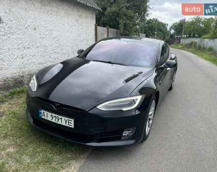 Черный Тесла Модель С, объемом двигателя 0 л и пробегом 99 тыс. км за 23000 $, фото 15 на Automoto.ua
