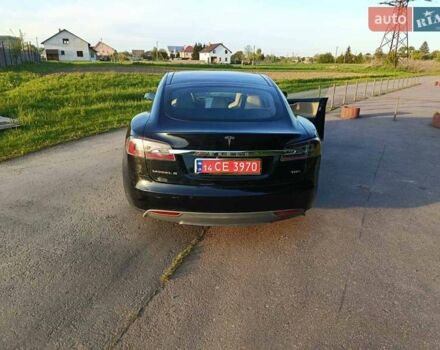 Тесла Модель С 2016 у Львові на Automoto.ua Чорний Тесла Модель С, об'ємом двигуна 0 л та пробігом 98 тис. км за 15300 $, фото 17 на Automoto.ua