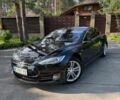 Черный Тесла Модель С, объемом двигателя 0 л и пробегом 125 тыс. км за 15500 $, фото 1 на Automoto.ua