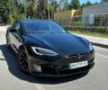 Черный Тесла Модель С, объемом двигателя 0 л и пробегом 199 тыс. км за 18500 $, фото 1 на Automoto.ua