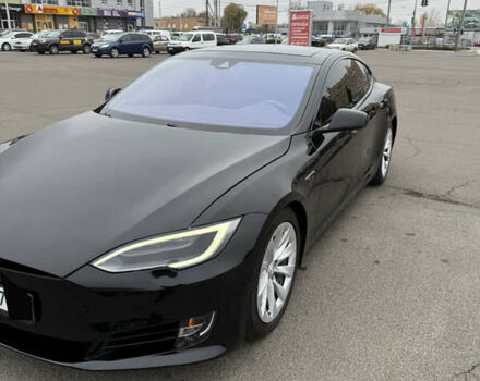 Чорний Тесла Модель С, об'ємом двигуна 0 л та пробігом 125 тис. км за 21000 $, фото 13 на Automoto.ua