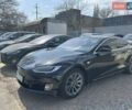 Черный Тесла Модель С, объемом двигателя 0 л и пробегом 72 тыс. км за 19500 $, фото 2 на Automoto.ua
