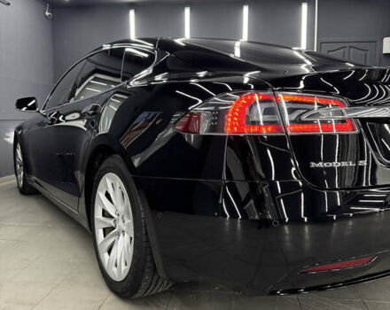 Черный Тесла Модель С, объемом двигателя 0 л и пробегом 147 тыс. км за 17600 $, фото 13 на Automoto.ua
