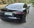 Черный Тесла Модель С, объемом двигателя 0 л и пробегом 92 тыс. км за 22500 $, фото 5 на Automoto.ua