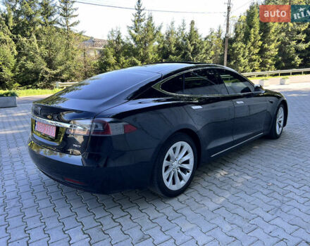 Черный Тесла Модель С, объемом двигателя 0 л и пробегом 222 тыс. км за 15800 $, фото 5 на Automoto.ua