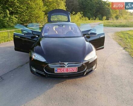 Тесла Модель С 2016 у Львові на Automoto.ua Чорний Тесла Модель С, об'ємом двигуна 0 л та пробігом 98 тис. км за 15300 $, фото 36 на Automoto.ua