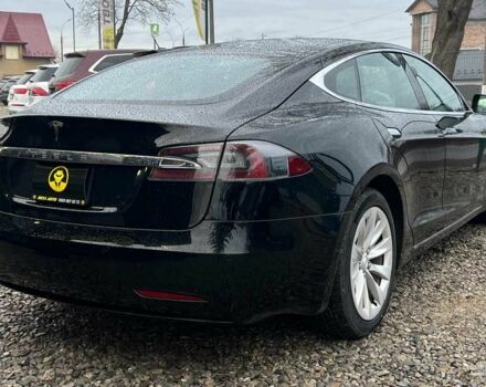 Черный Тесла Модель С, объемом двигателя 0 л и пробегом 152 тыс. км за 18900 $, фото 7 на Automoto.ua