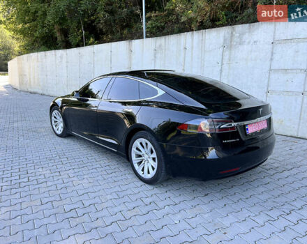 Черный Тесла Модель С, объемом двигателя 0 л и пробегом 222 тыс. км за 15800 $, фото 4 на Automoto.ua