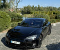 Черный Тесла Модель С, объемом двигателя 0 л и пробегом 217 тыс. км за 16000 $, фото 1 на Automoto.ua