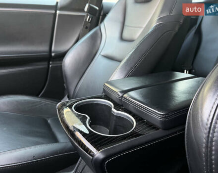 Чорний Тесла Модель С, об'ємом двигуна 0 л та пробігом 200 тис. км за 15500 $, фото 19 на Automoto.ua