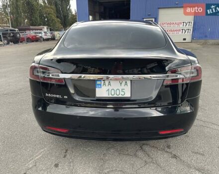 Чорний Тесла Модель С, об'ємом двигуна 0 л та пробігом 119 тис. км за 15800 $, фото 28 на Automoto.ua