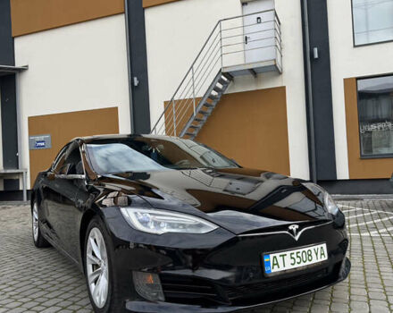 Черный Тесла Модель С, объемом двигателя 0 л и пробегом 147 тыс. км за 17600 $, фото 33 на Automoto.ua