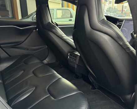 Черный Тесла Модель С, объемом двигателя 0 л и пробегом 147 тыс. км за 17600 $, фото 47 на Automoto.ua