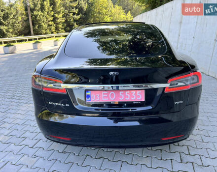 Черный Тесла Модель С, объемом двигателя 0 л и пробегом 222 тыс. км за 15800 $, фото 9 на Automoto.ua