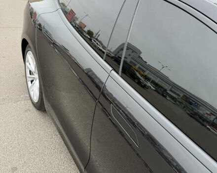 Чорний Тесла Модель С, об'ємом двигуна 0 л та пробігом 125 тис. км за 21000 $, фото 7 на Automoto.ua