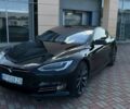 Черный Тесла Модель С, объемом двигателя 0 л и пробегом 100 тыс. км за 18900 $, фото 1 на Automoto.ua