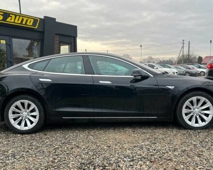 Черный Тесла Модель С, объемом двигателя 0 л и пробегом 152 тыс. км за 18900 $, фото 8 на Automoto.ua