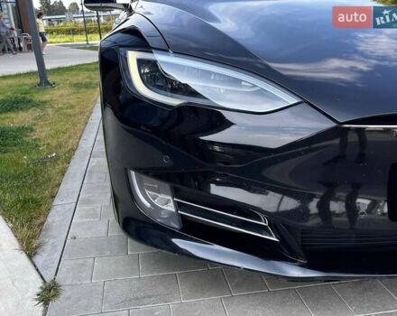 Чорний Тесла Модель С, об'ємом двигуна 0 л та пробігом 187 тис. км за 15700 $, фото 14 на Automoto.ua