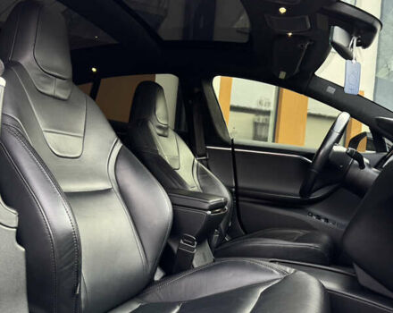 Черный Тесла Модель С, объемом двигателя 0 л и пробегом 147 тыс. км за 17600 $, фото 44 на Automoto.ua