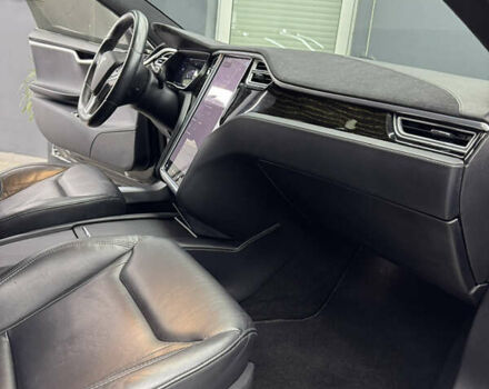 Черный Тесла Модель С, объемом двигателя 0 л и пробегом 147 тыс. км за 17600 $, фото 24 на Automoto.ua