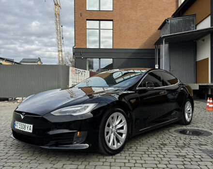 Черный Тесла Модель С, объемом двигателя 0 л и пробегом 147 тыс. км за 17600 $, фото 32 на Automoto.ua
