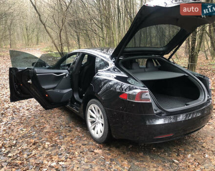 Черный Тесла Модель С, объемом двигателя 0 л и пробегом 228 тыс. км за 16800 $, фото 9 на Automoto.ua