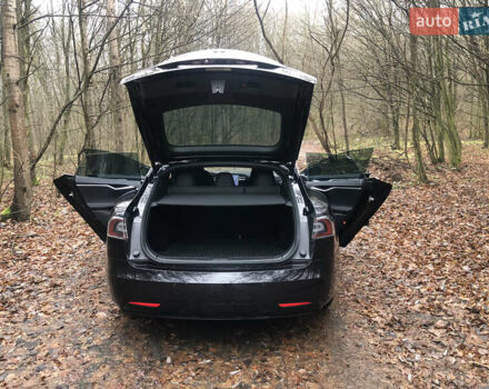 Черный Тесла Модель С, объемом двигателя 0 л и пробегом 228 тыс. км за 16800 $, фото 12 на Automoto.ua