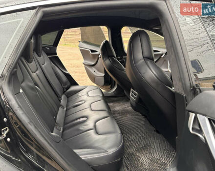 Тесла Модель С 2016 в Тернополе на Automoto.ua Черный Тесла Модель С, объемом двигателя 0 л и пробегом 131 тыс. км за 22500 $, фото 7 на Automoto.ua