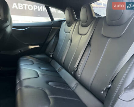 Чорний Тесла Модель С, об'ємом двигуна 0 л та пробігом 200 тис. км за 15500 $, фото 24 на Automoto.ua