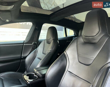 Чорний Тесла Модель С, об'ємом двигуна 0 л та пробігом 200 тис. км за 15500 $, фото 15 на Automoto.ua