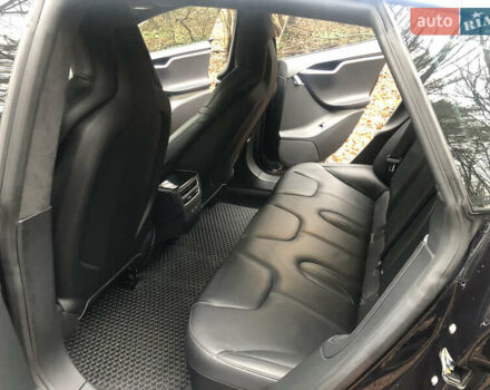 Черный Тесла Модель С, объемом двигателя 0 л и пробегом 228 тыс. км за 16800 $, фото 14 на Automoto.ua