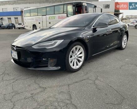 Черный Тесла Модель С, объемом двигателя 0 л и пробегом 119 тыс. км за 15800 $, фото 19 на Automoto.ua