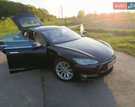 Тесла Модель С 2016 у Львові на Automoto.ua Чорний Тесла Модель С, об'ємом двигуна 0 л та пробігом 98 тис. км за 15300 $, фото 34 на Automoto.ua