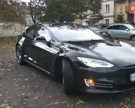 Черный Тесла Модель С, объемом двигателя 0 л и пробегом 240 тыс. км за 15300 $, фото 9 на Automoto.ua