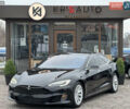 Черный Тесла Модель С, объемом двигателя 0 л и пробегом 203 тыс. км за 16400 $, фото 2 на Automoto.ua