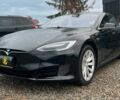 Черный Тесла Модель С, объемом двигателя 0 л и пробегом 152 тыс. км за 18900 $, фото 3 на Automoto.ua