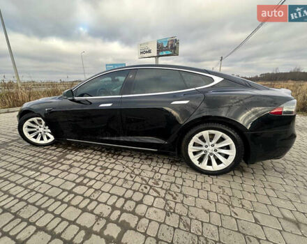 Черный Тесла Модель С, объемом двигателя 0 л и пробегом 250 тыс. км за 15800 $, фото 6 на Automoto.ua