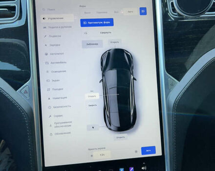 Черный Тесла Модель С, объемом двигателя 0 л и пробегом 222 тыс. км за 15800 $, фото 11 на Automoto.ua