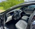 Чорний Тесла Модель С, об'ємом двигуна 0 л та пробігом 96 тис. км за 17700 $, фото 10 на Automoto.ua